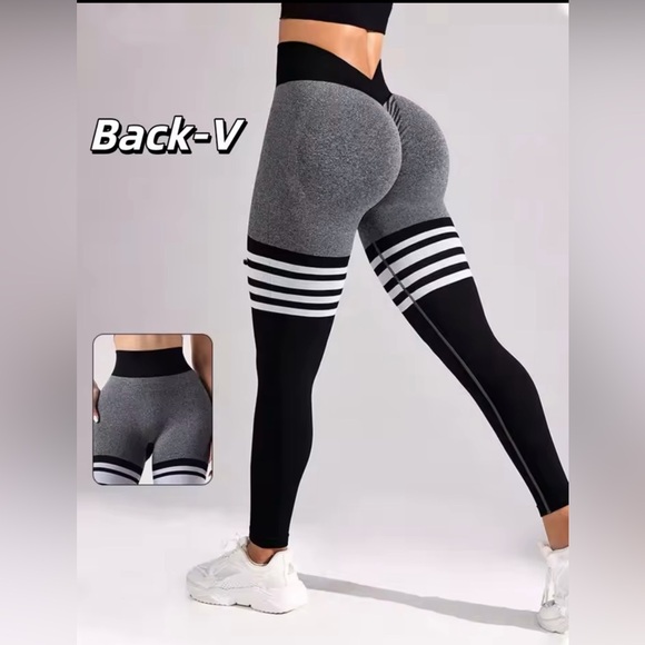 Pants - Scrunch butt/lifting leggings